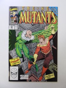 The New Mutants #86 (1990) VF- condition