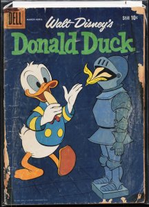 Donald Duck #70 (1960)