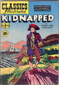 Classics Illustrated (Gilberton) #46 (5th) FAIR ; Gilberton | low grade comic Ki