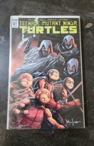 Teenage Mutant Ninja Turtles #61 (2016)