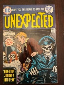 The Unexpected #155 (1974) - NM Very High Grade