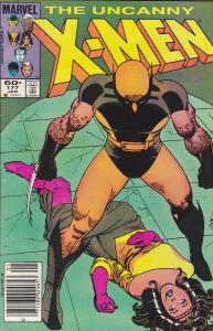 Uncanny X-Men #177