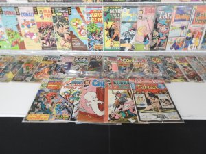 Huge Lot 120+ Comics W/ Ripley's, Ghostly Tales,  Spider-Man+ Avg VG Con...