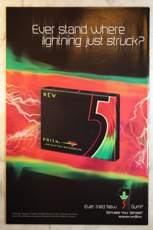 Power Girl #22 March 2011 DC 