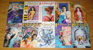 A Distant Soil #1-42 VF/NM complete series COLLEEN DORAN aria press image comics