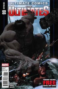 Ultimates (2nd Series) #8 VF/NM ; Marvel | Jonathan Hickman