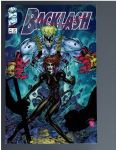 Backlash #7 (1995)