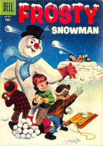 Frosty the Snowman