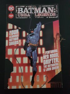 Batman: Urban Legends #3