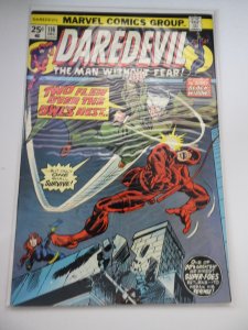 Daredevil #116 (1974) Daredevil