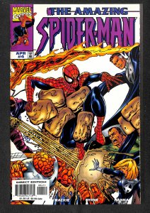 The Amazing Spider-Man #4 (1999)