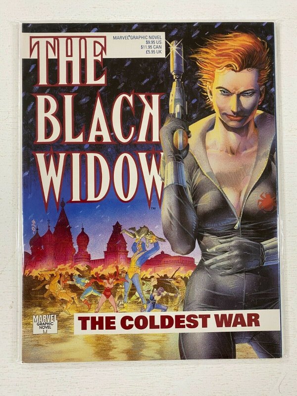 The Black Widow GN 6.0 FN (1990) 