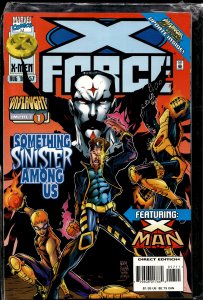 X-Force #57 (1996) X-Force
