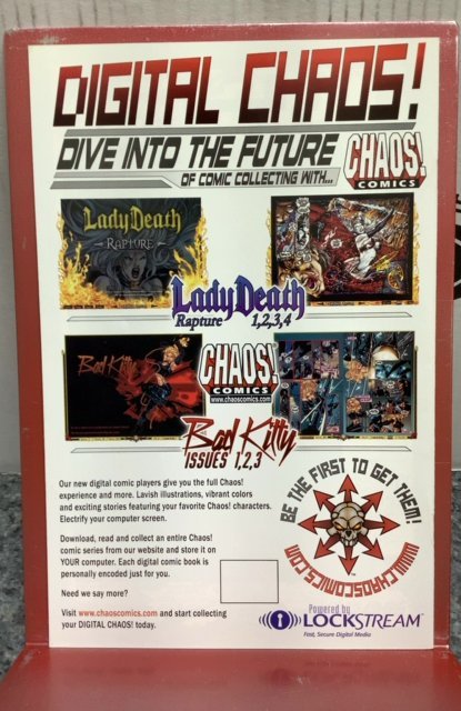 Purgatori: Heartbreaker (2002)