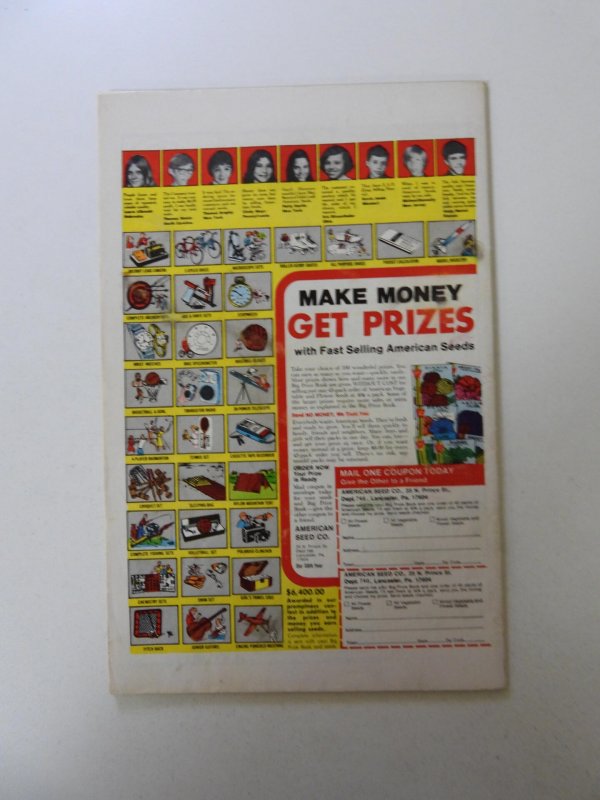 The Amazing Spider-Man #166 (1977) VF- w/ Mark Jewlers insert