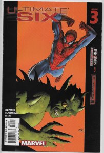 Ultimate Six #3 (2003)