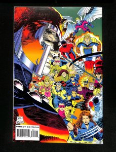 Uncanny X-Men #304