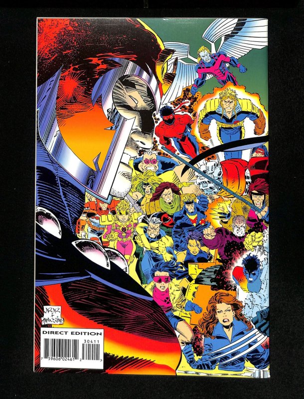 Uncanny X-Men #304