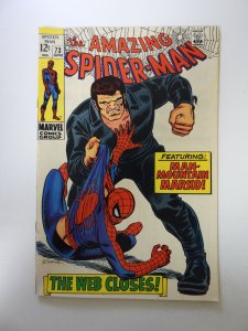 The Amazing Spider-Man #73 (1969) FN/VF condition