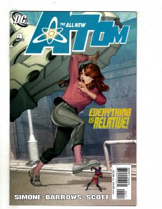 The All New Atom #4 (2006) FO32