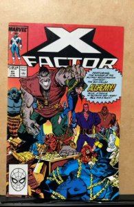 X-Factor #41 (1989)