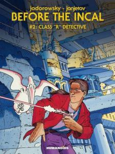 Class R Detective