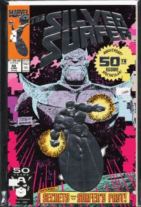 Silver Surfer #50 (1991) Silver Surfer