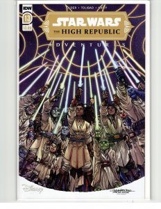 Star Wars: The High Republic Adventures #13 (2022)