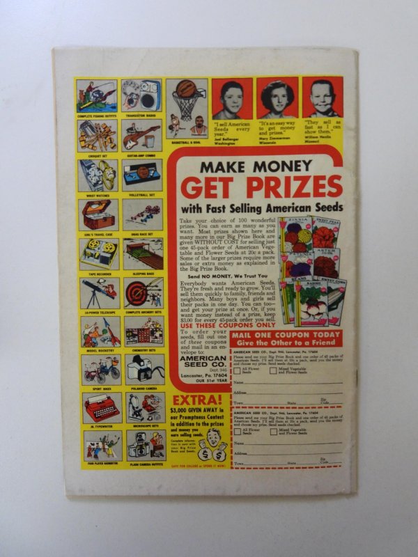 Thor #164 (1969) FN/VF condition