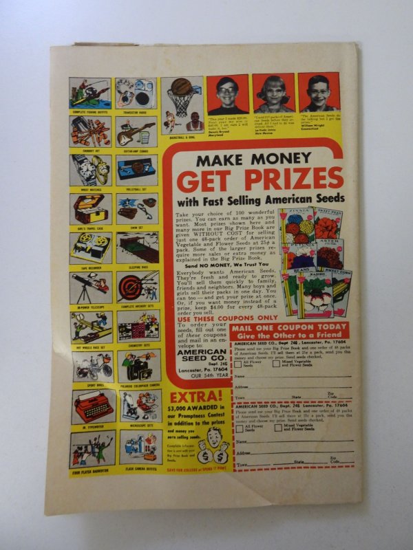 Fantastic Four #122 (1972) VG condition