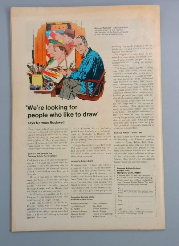 Doctor Strange #179, VG Spider-Man, Marvel Comics, April 1969 JR1