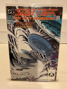 Star Trek: The Next Generation #16  1991