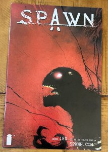 Spawn #180 NM Image Comics Todd McFarlane Low Print Run