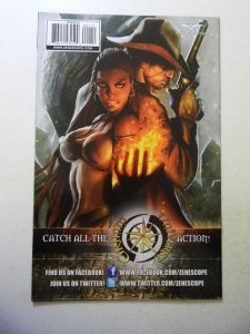 Irresistable #1 Cover A VF Condition