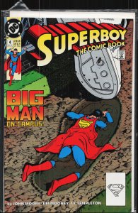 Superboy #4 (1990) Superboy