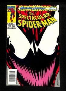 Spectacular Spider-Man #203 Maximum Carnage!