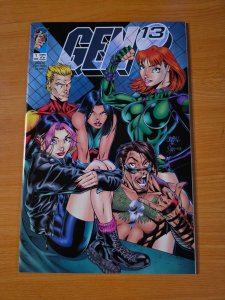 Gen 13 v2 #1 Cover B Variant ~ NEAR MINT NM ~ 1995 Image Comics