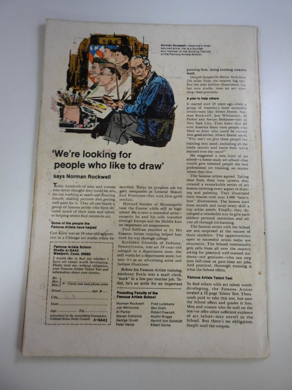 Captain America Annual #1 (1971)