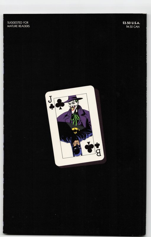 Batman: The Killing Joke (1988) Batman