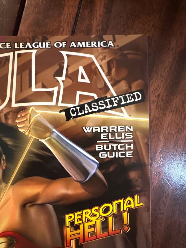 JLA: Classified #11 (2005)