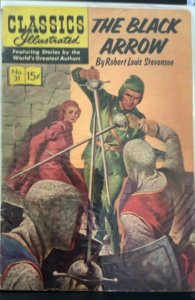 Classics Illustrated #31 (1946)