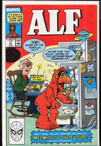 ALF #17 (1989) Alf