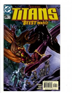 The Titans #35 (2002) OF19