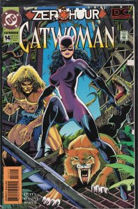 Catwoman #14 (1994) Catwoman