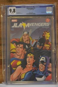 JLA/Avengers #1 (2003)