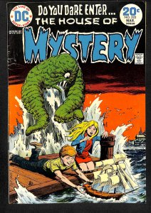 House of Mystery #223 (1974)