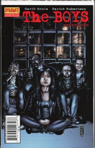 The Boys #22 (2008) The Boys