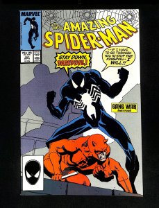 Amazing Spider-Man #287 Daredevil!