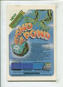 X-MEN ANNUAL #8, 10 (8.0) ADAMS ART!! 1984