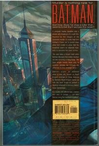 Batman - Hong Kong - TPB - VERY FINE